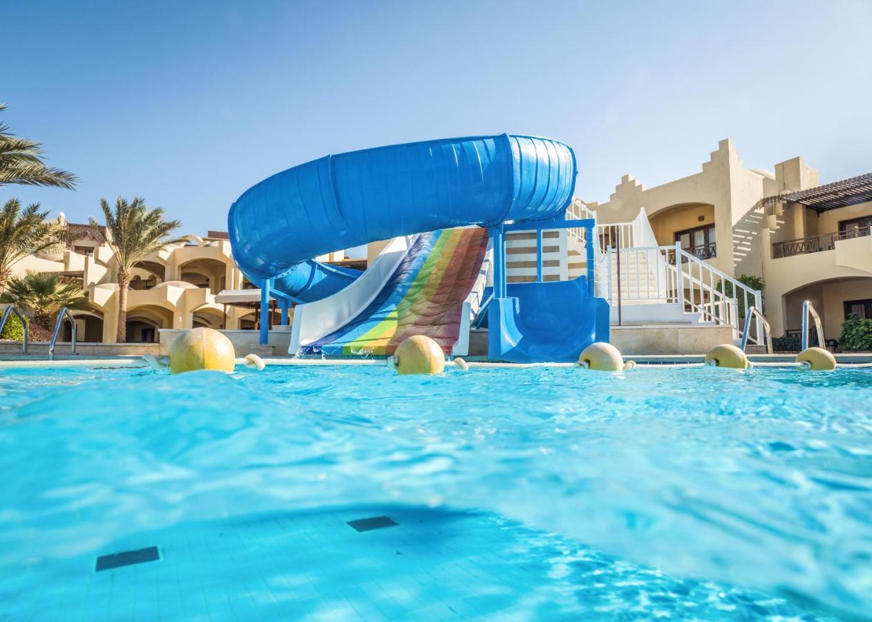 Sunny Days Palma De Mirette Resort & Spa Hurghada Esterno foto