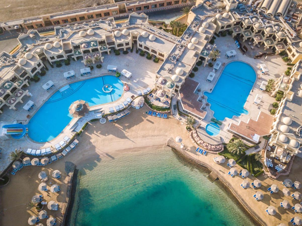 Sunny Days Palma De Mirette Resort & Spa Hurghada Esterno foto