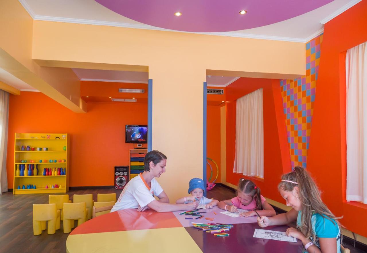 Sunny Days Palma De Mirette Resort & Spa Hurghada Esterno foto