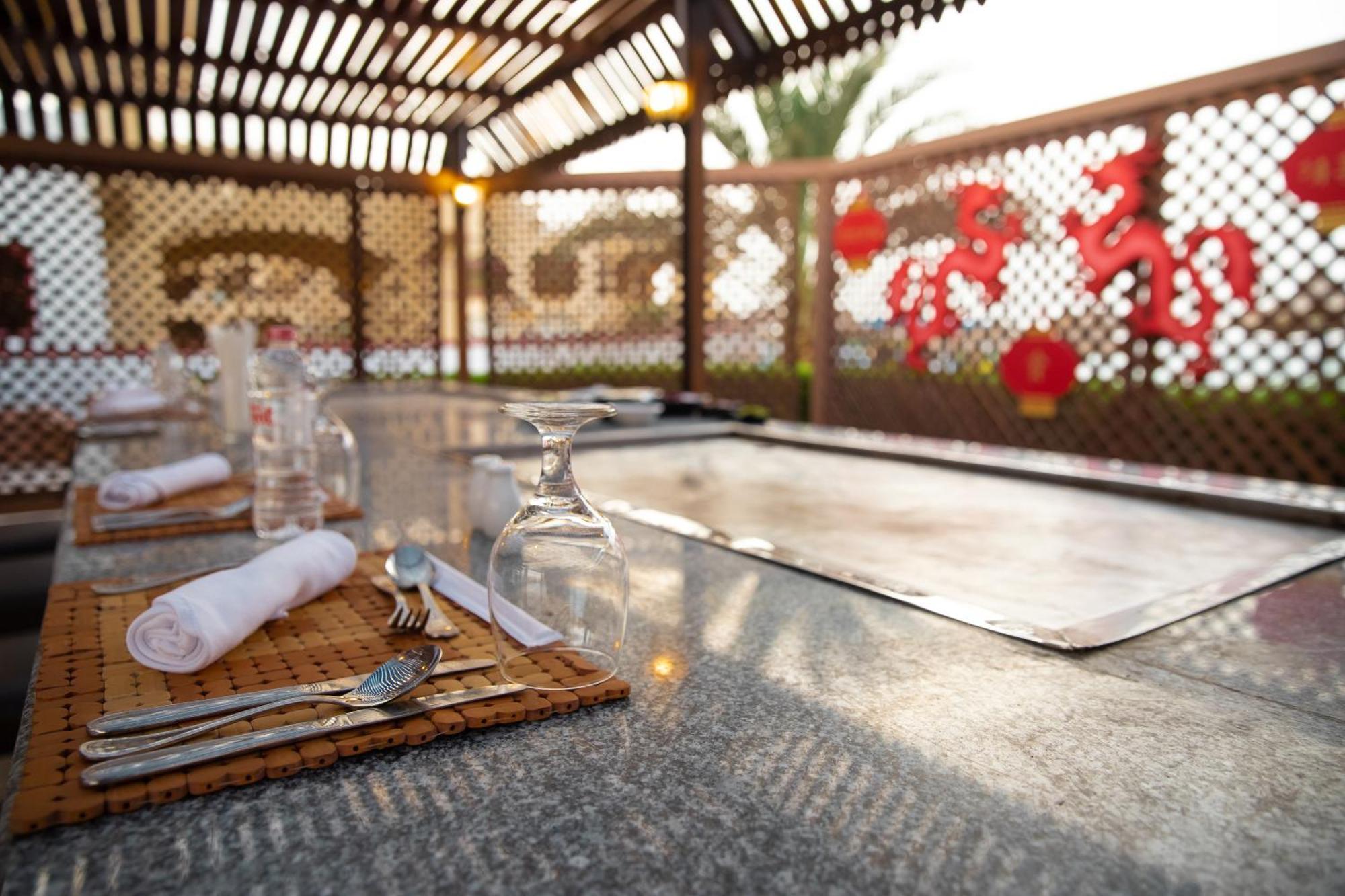 Sunny Days Palma De Mirette Resort & Spa Hurghada Esterno foto