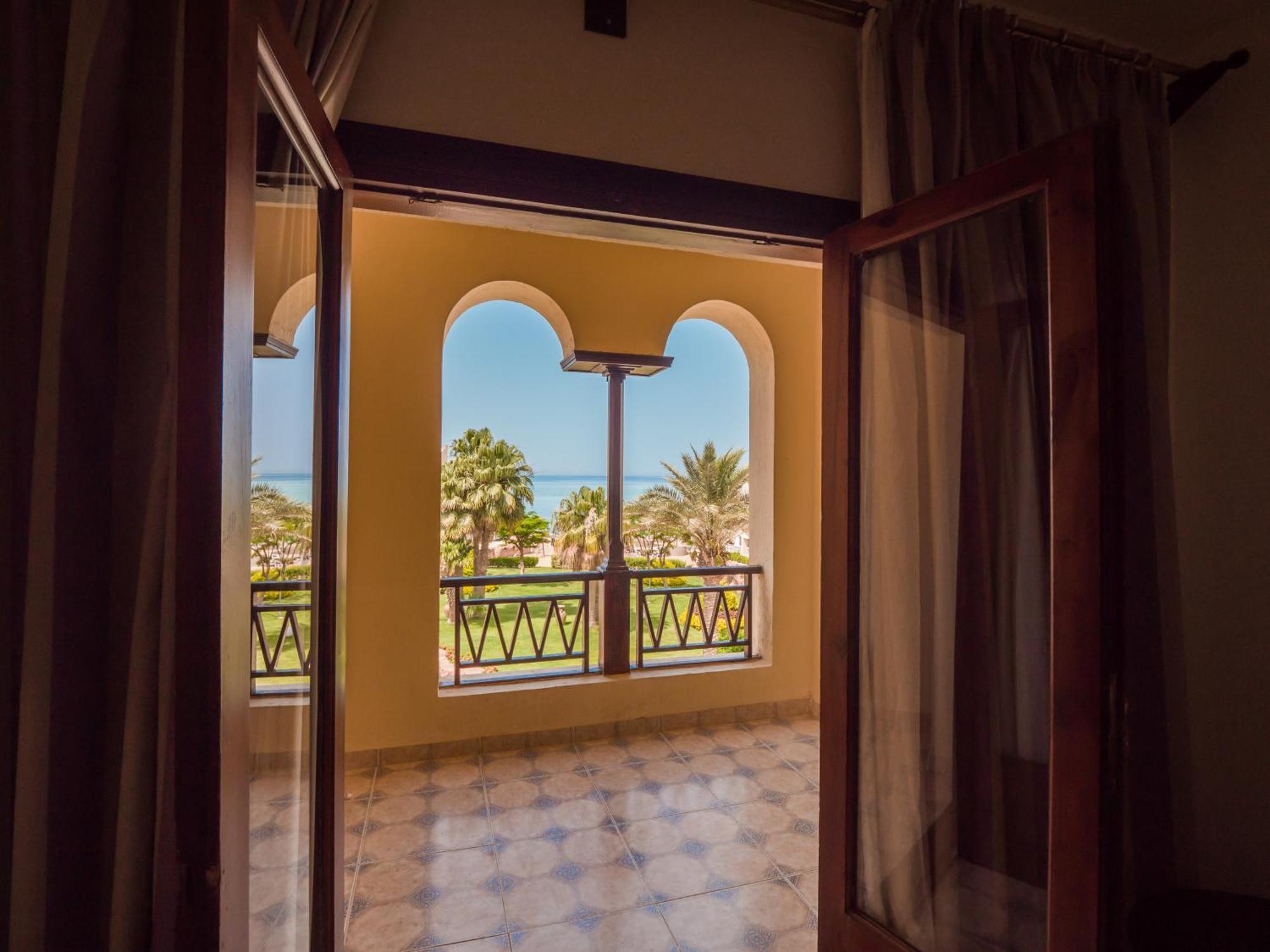 Sunny Days Palma De Mirette Resort & Spa Hurghada Esterno foto