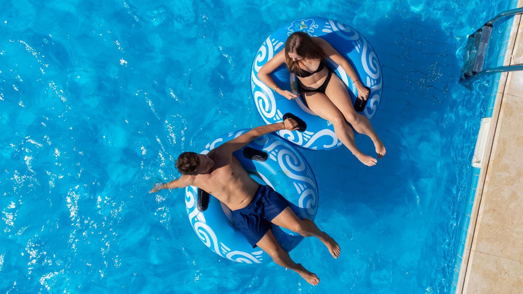 Sunny Days Palma De Mirette Resort & Spa Hurghada Esterno foto