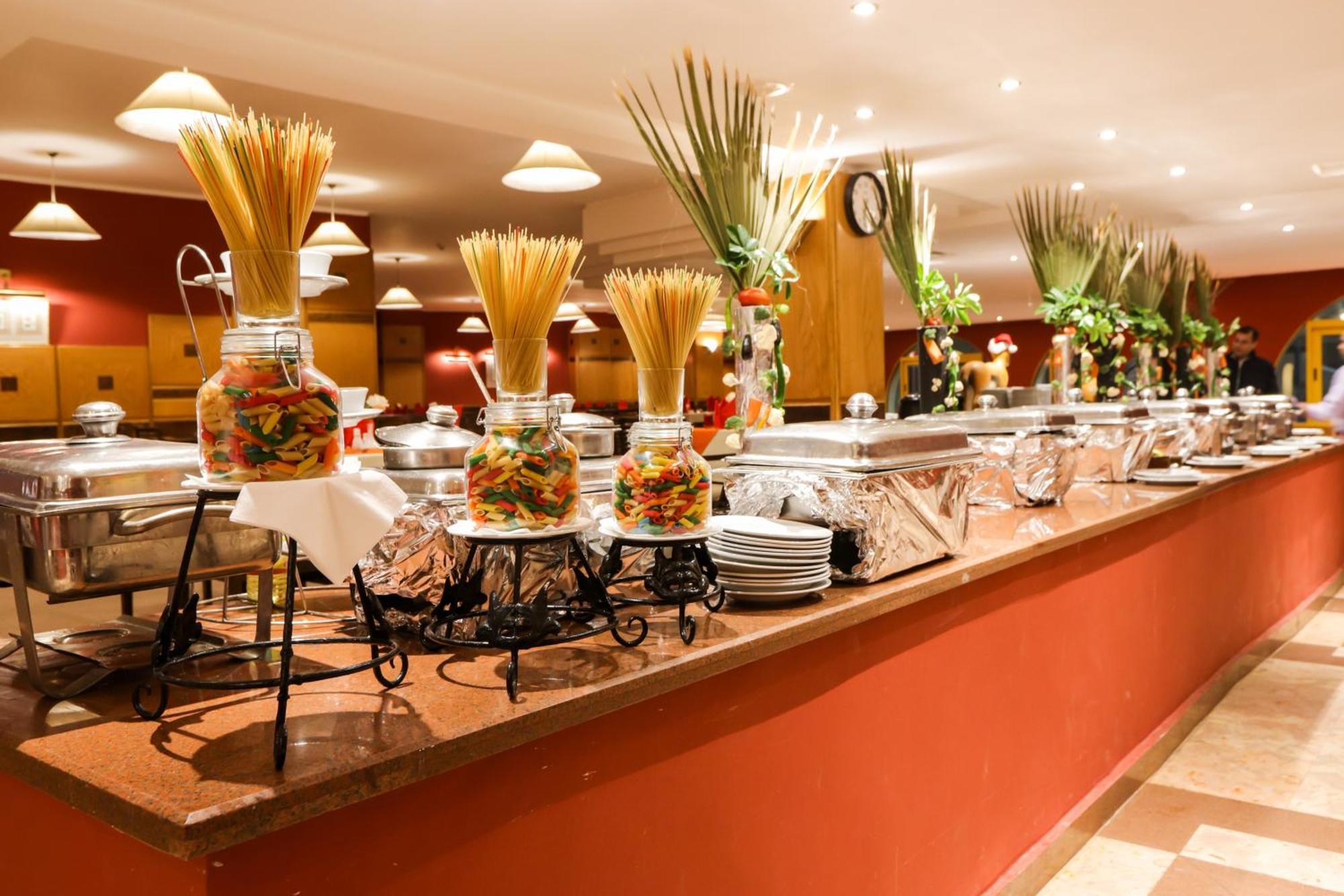 Sunny Days Palma De Mirette Resort & Spa Hurghada Esterno foto