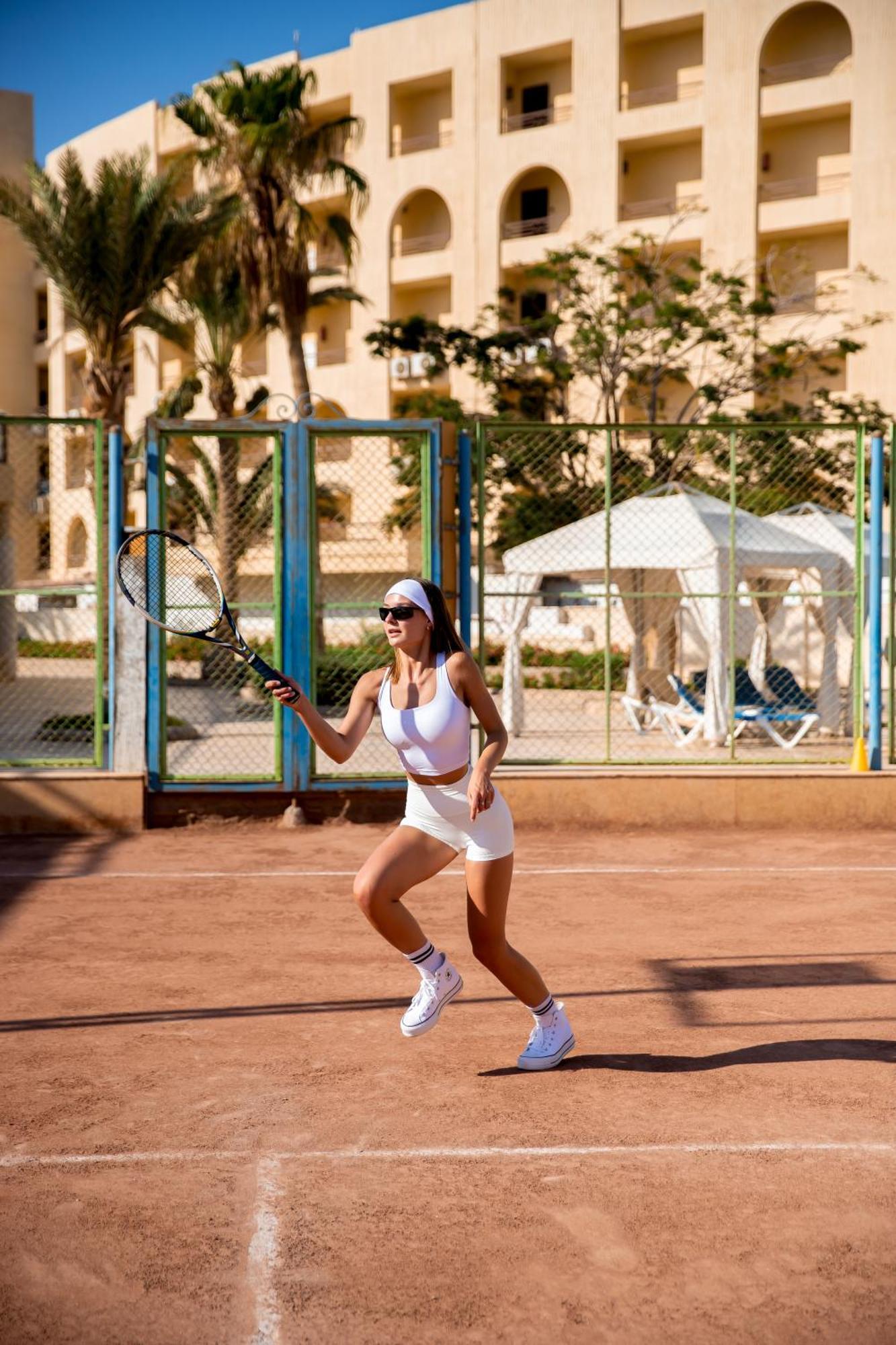 Sunny Days Palma De Mirette Resort & Spa Hurghada Esterno foto