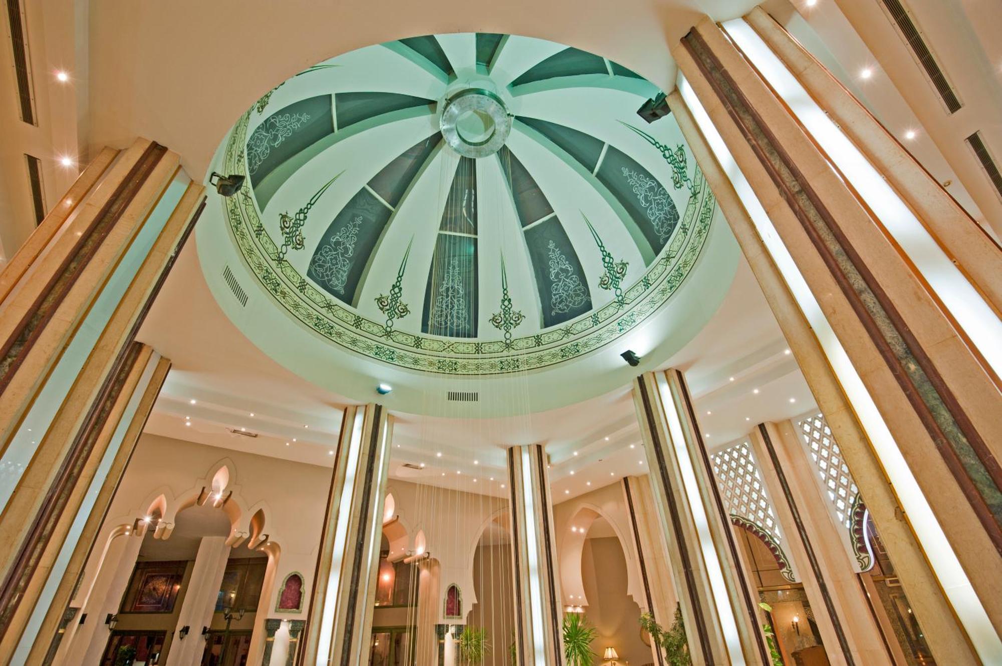 Sunny Days Palma De Mirette Resort & Spa Hurghada Esterno foto