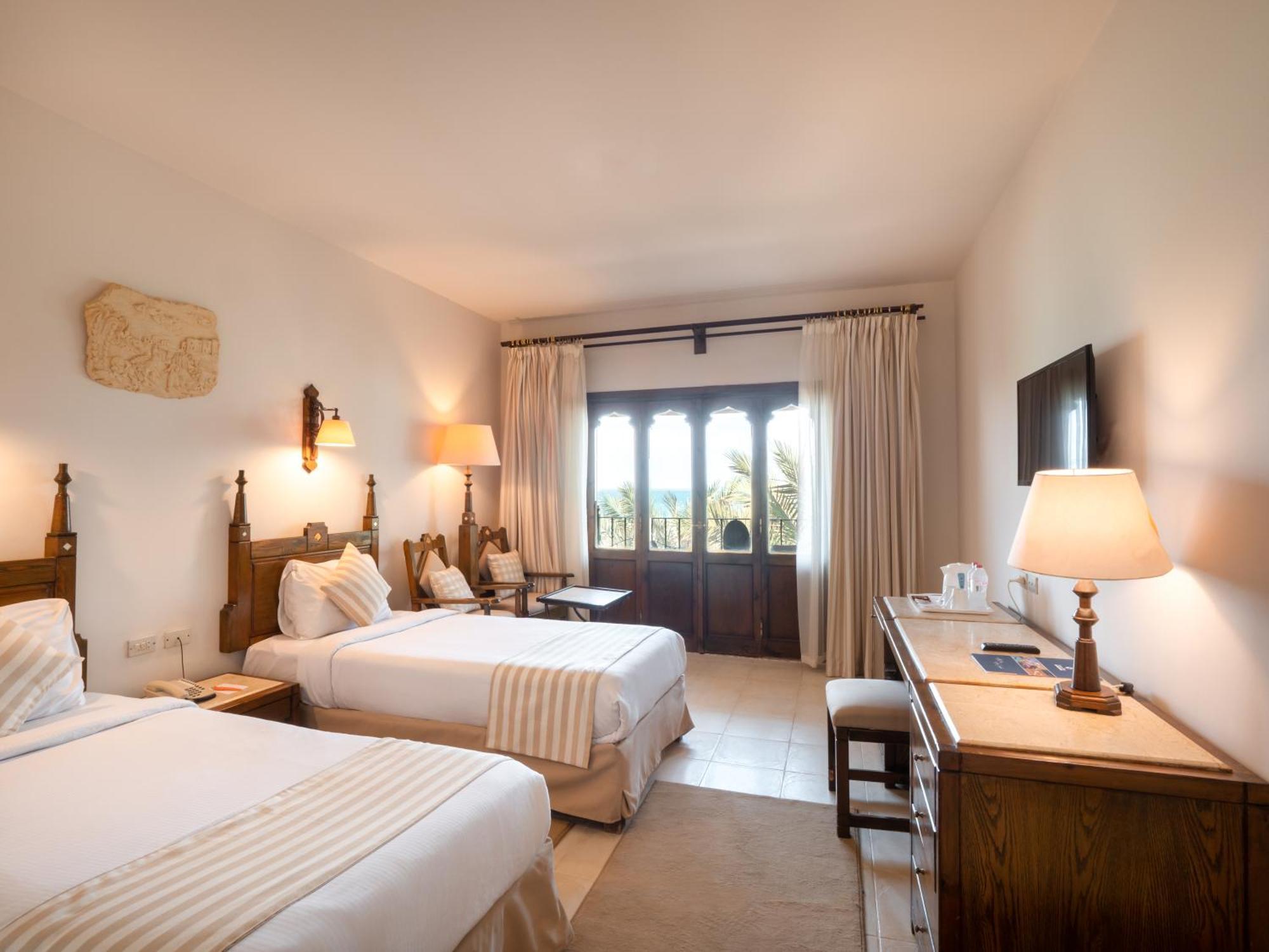 Sunny Days Palma De Mirette Resort & Spa Hurghada Esterno foto