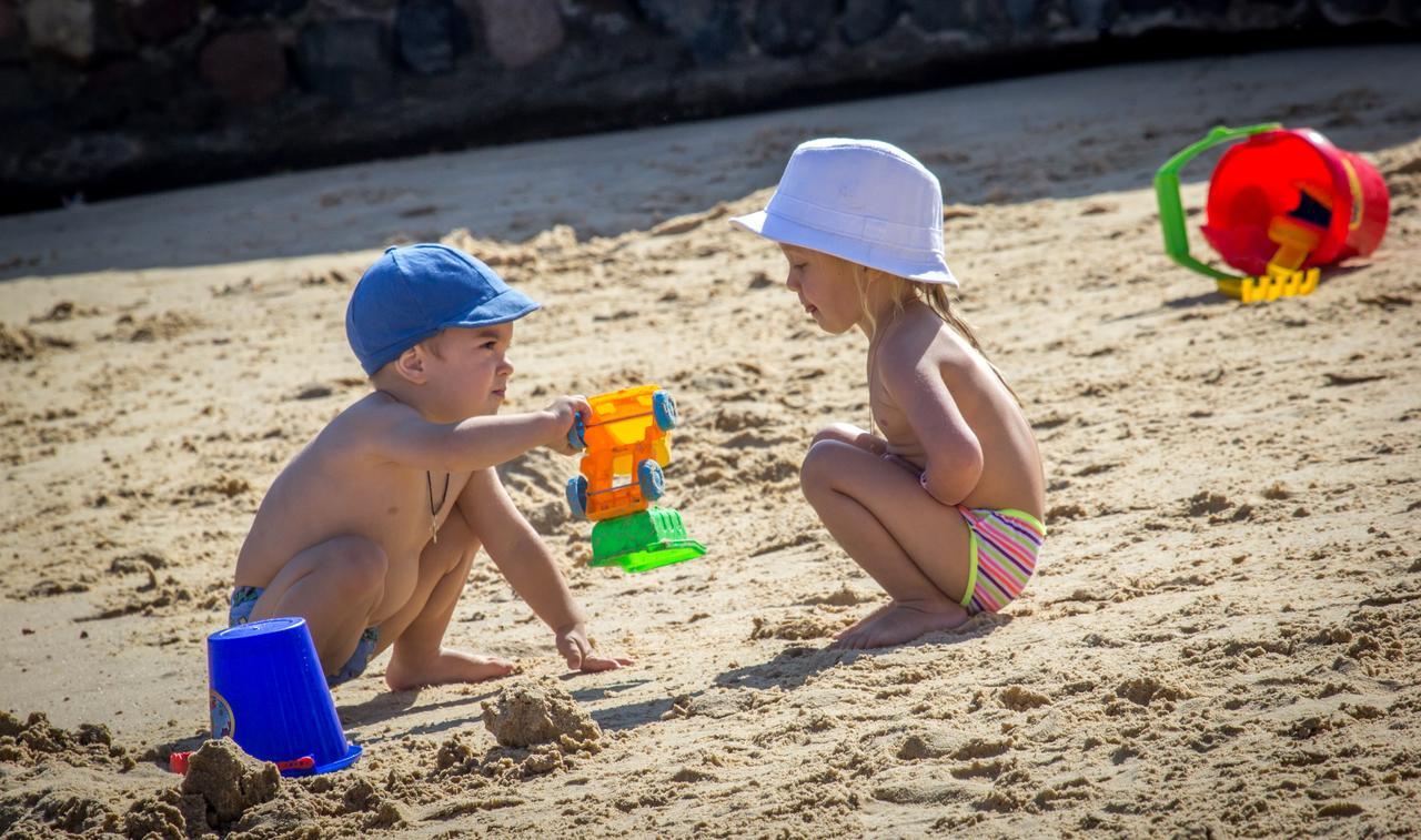 Sunny Days Palma De Mirette Resort & Spa Hurghada Esterno foto