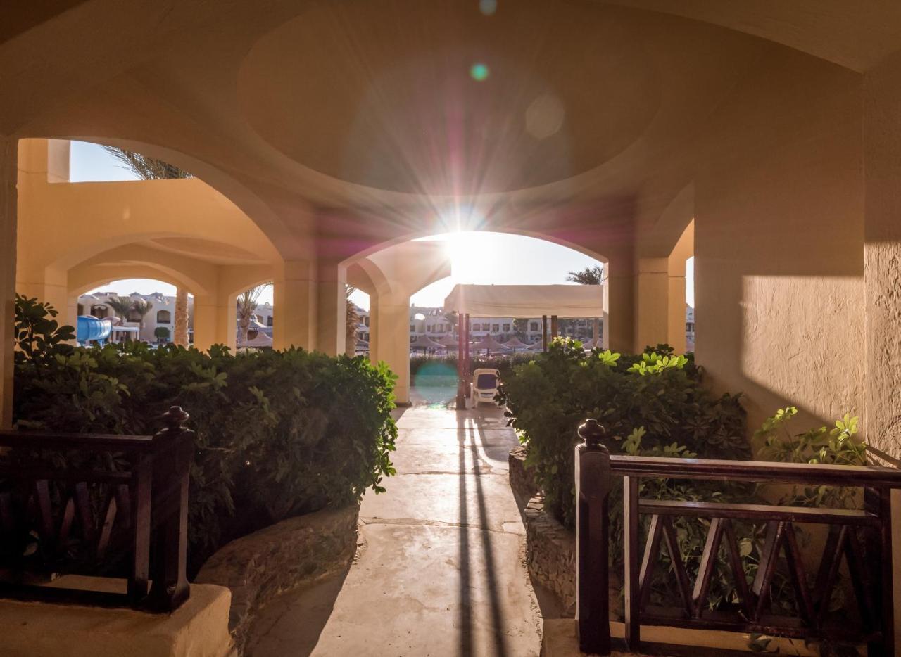Sunny Days Palma De Mirette Resort & Spa Hurghada Esterno foto