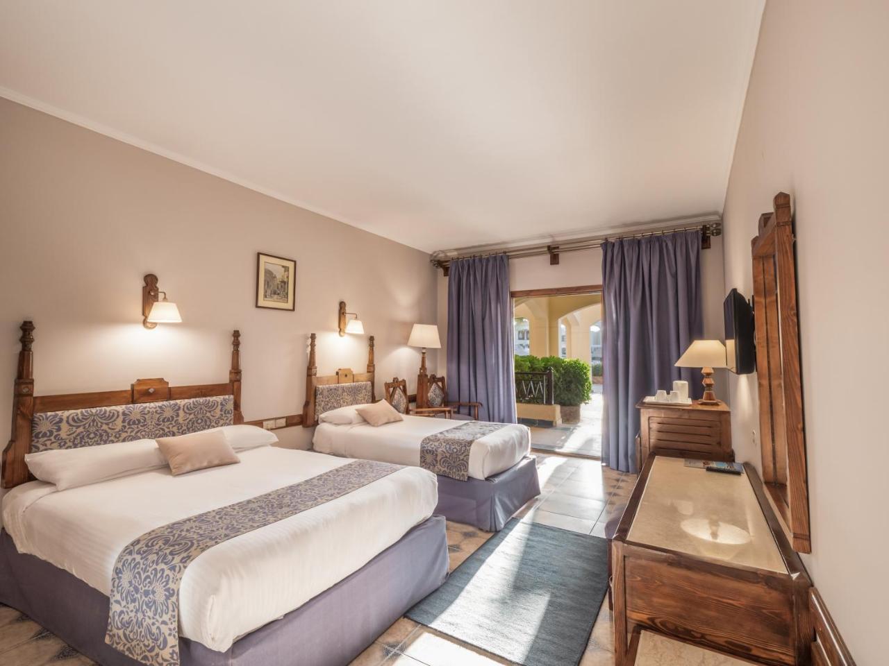 Sunny Days Palma De Mirette Resort & Spa Hurghada Esterno foto